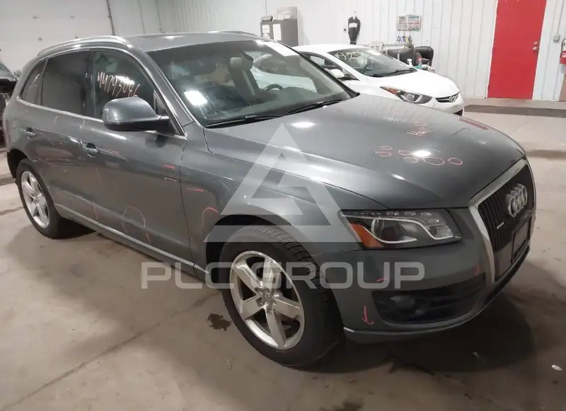 2012 Audi Q5 фото
