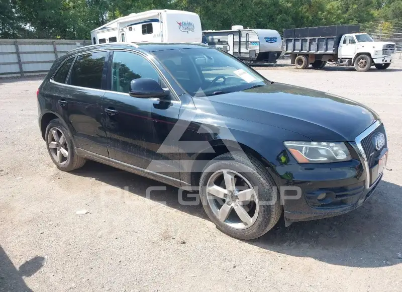 2012 Audi Q5 photo