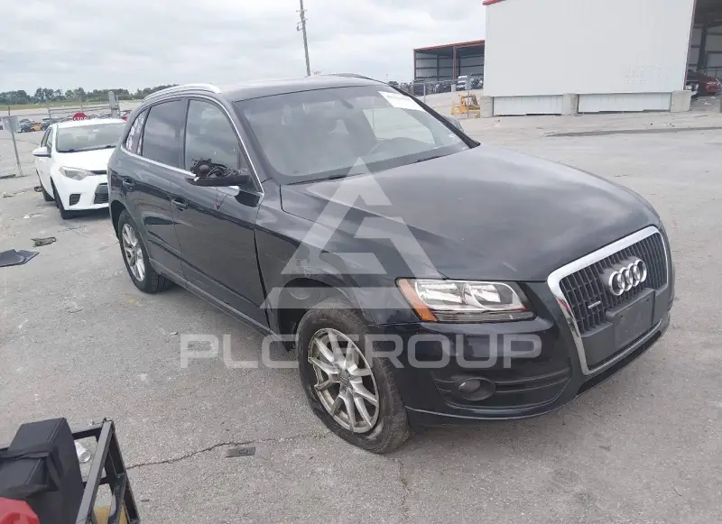 2012 Audi Q5 фото