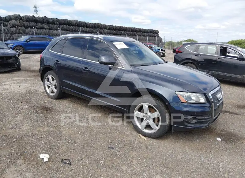 2012 Audi Q5 фото