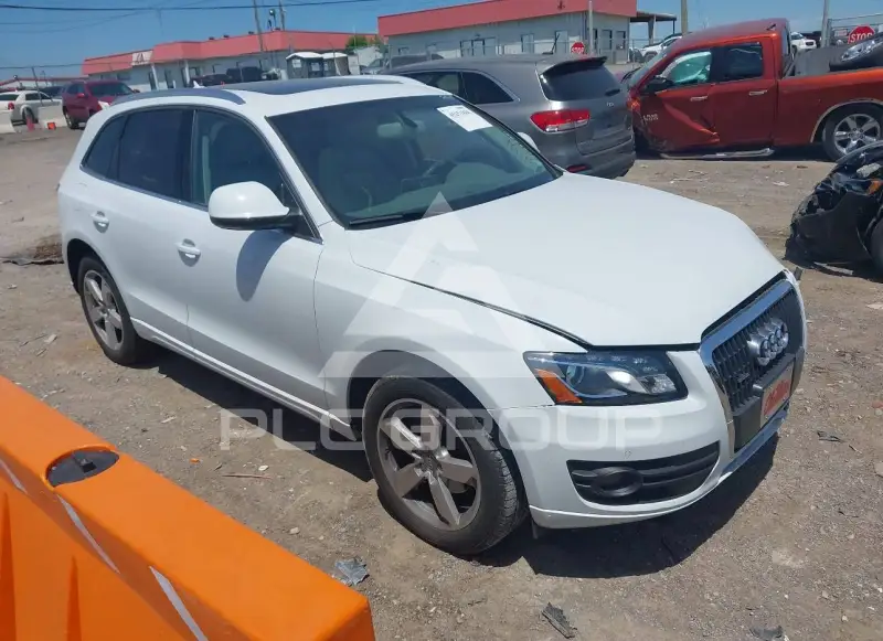 2012 Audi Q5 фото