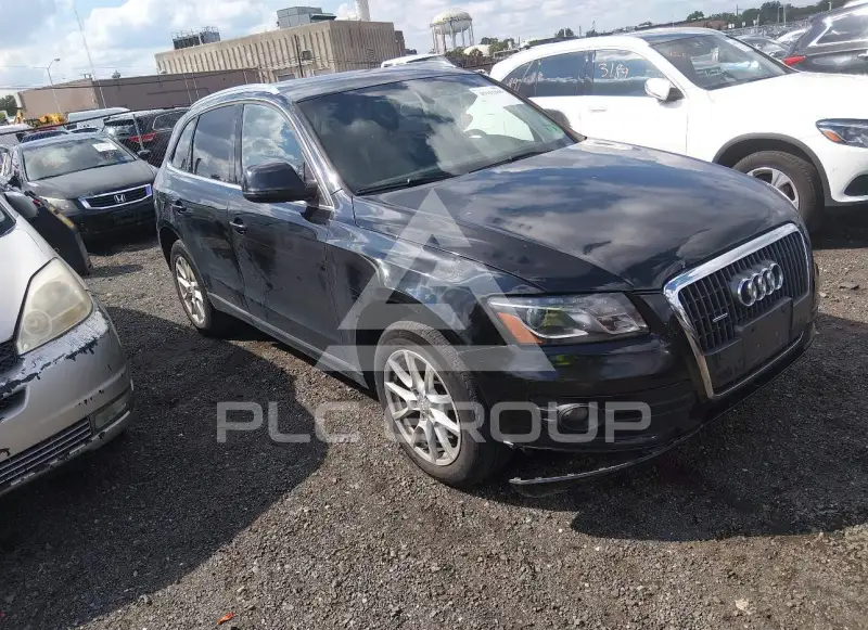 2012 Audi Q5 фото
