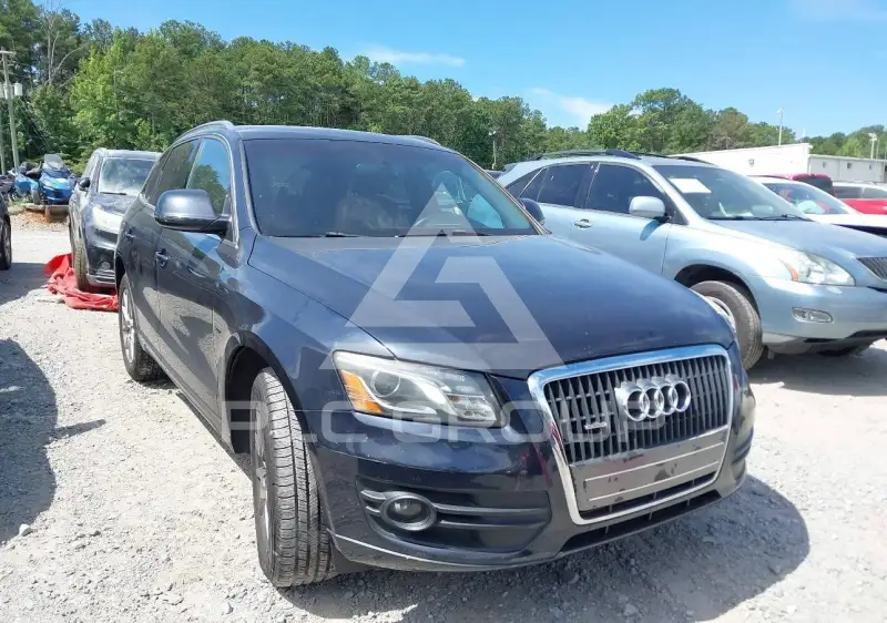 2012 Audi Q5 фото