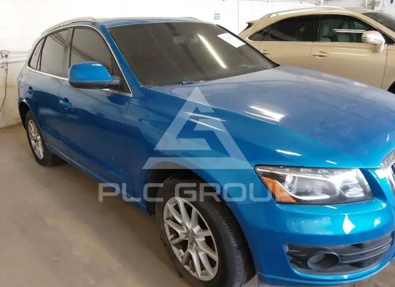2012 Audi Q5 фото
