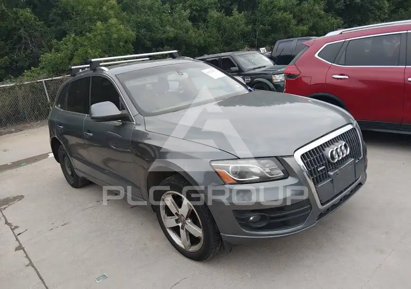 2012 Audi Q5 photo