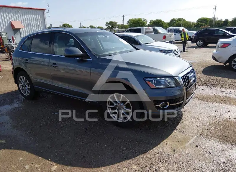 2012 Audi Q5 фото