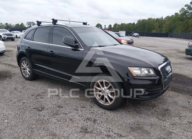 2012 Audi Q5 фото