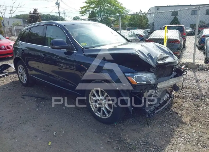 2012 Audi Q5 фото