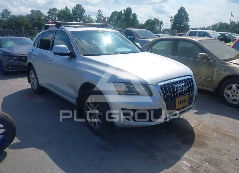 2012 Audi Q5 фото