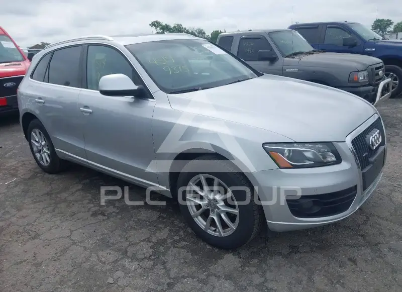 2012 Audi Q5 фото
