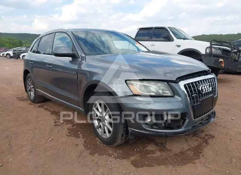 2012 Audi Q5 фото