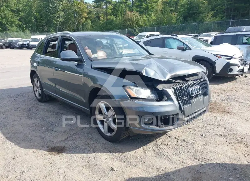 2012 Audi Q5 photo