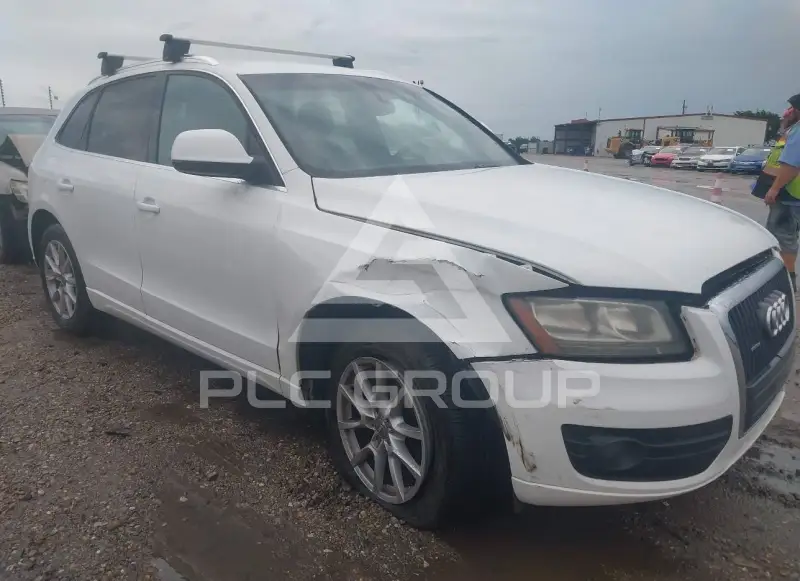2012 Audi Q5 фото