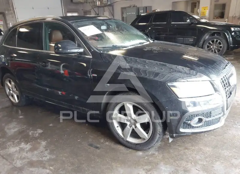 2012 Audi Q5 фото
