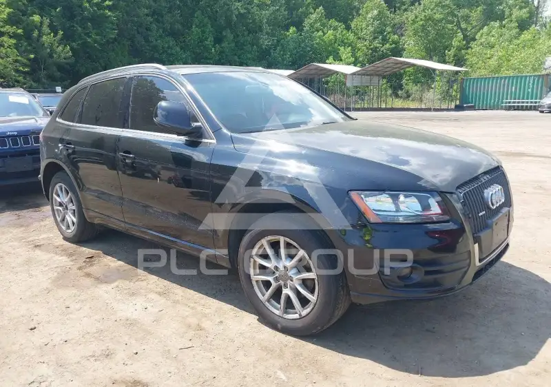 2012 Audi Q5 фото