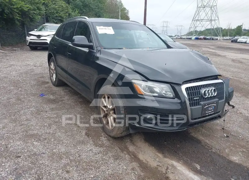 2012 Audi Q5 фото