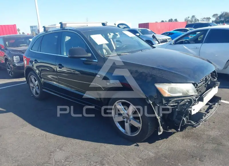 2012 Audi Q5 photo