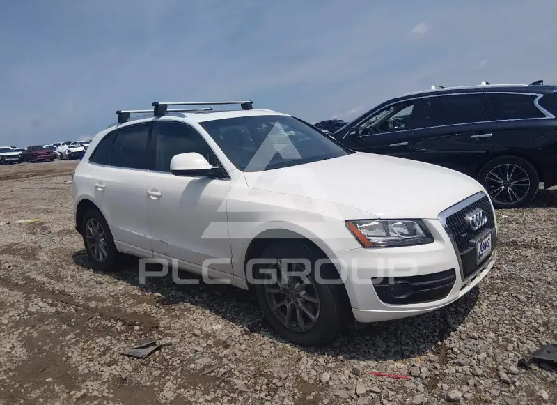 2012 Audi Q5 фото