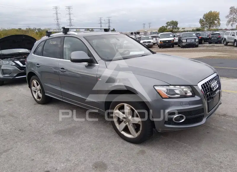 2012 Audi Q5 фото