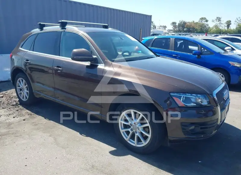 2012 Audi Q5 фото