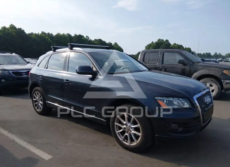 2012 Audi Q5 фото