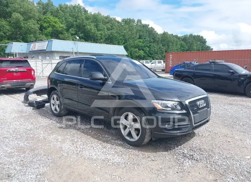 2012 Audi Q5 фото