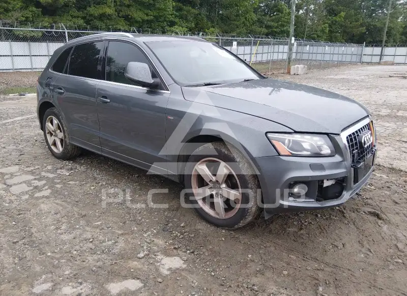 2012 Audi Q5 фото