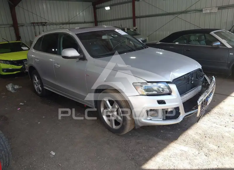 2012 Audi Q5 photo