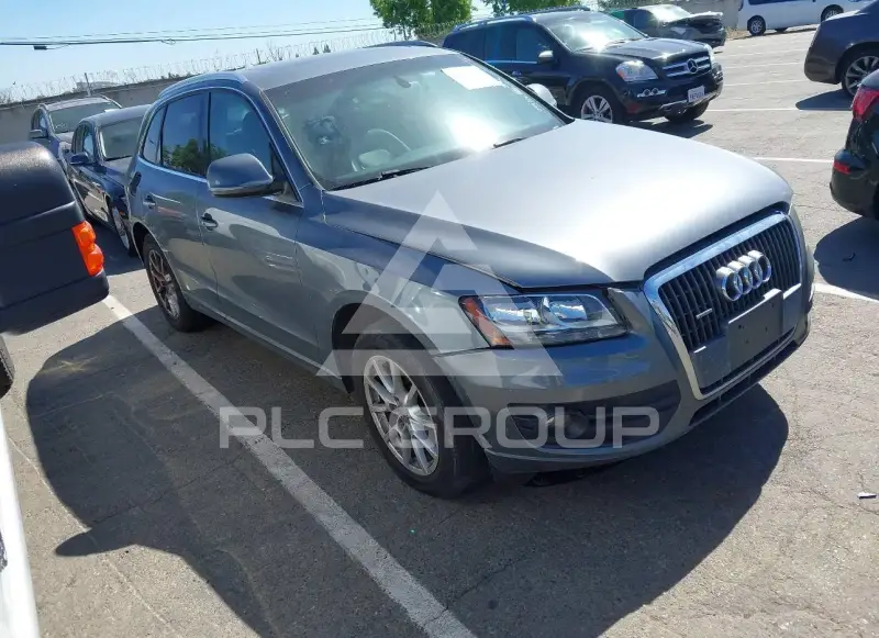 2012 Audi Q5 фото