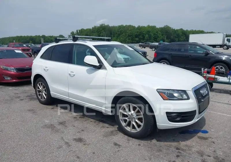 2012 Audi Q5 фото