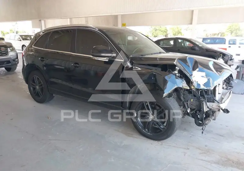 2012 Audi Q5 фото