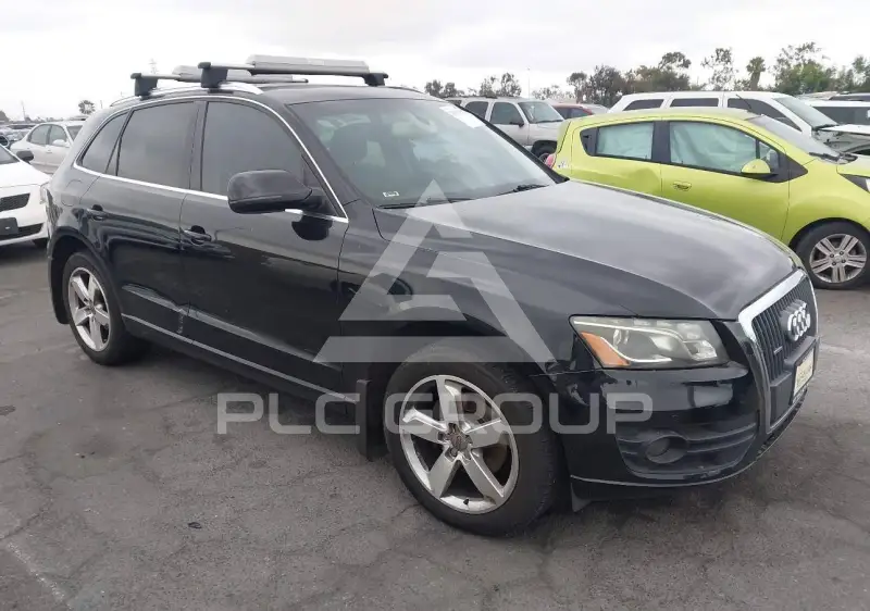 2012 Audi Q5 фото