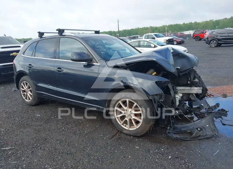 2012 Audi Q5 фото