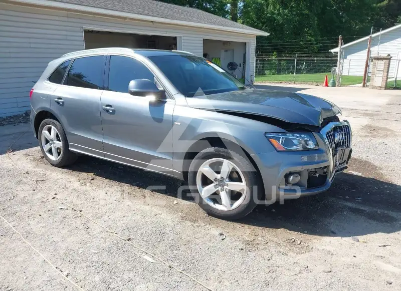 2012 Audi Q5 фото