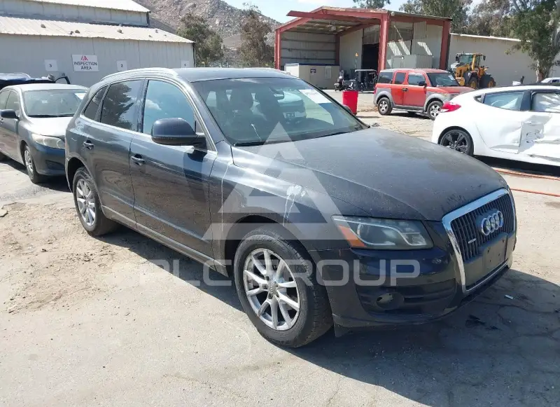 2012 Audi Q5 фото