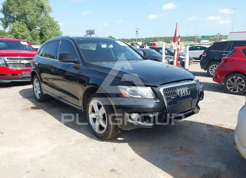 2012 Audi Q5 фото