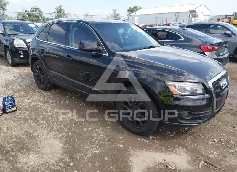 2012 Audi Q5 фото