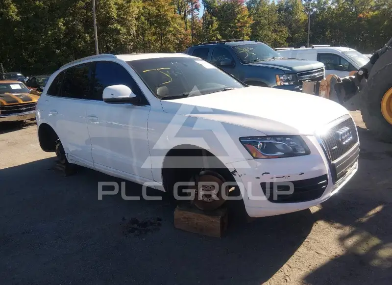 2012 Audi Q5 фото