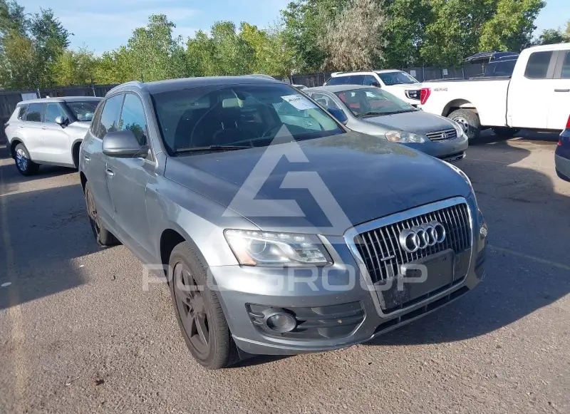 2012 Audi Q5 photo