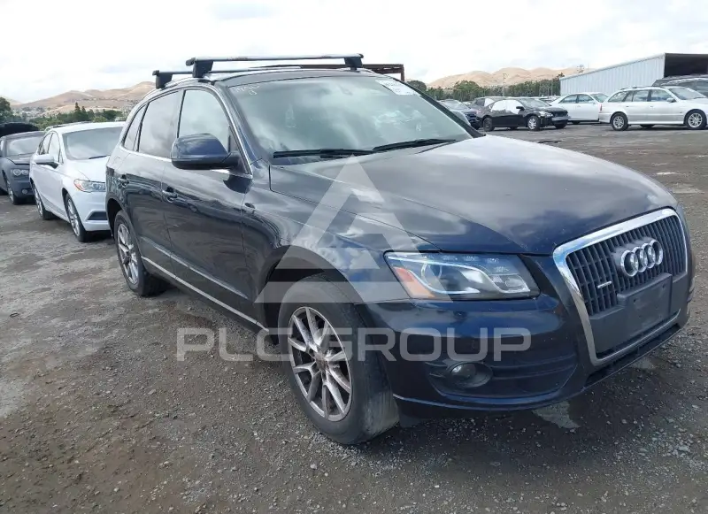 2012 Audi Q5 фото