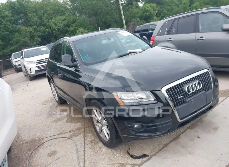2012 Audi Q5 фото