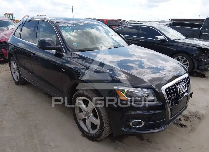 2012 Audi Q5 фото