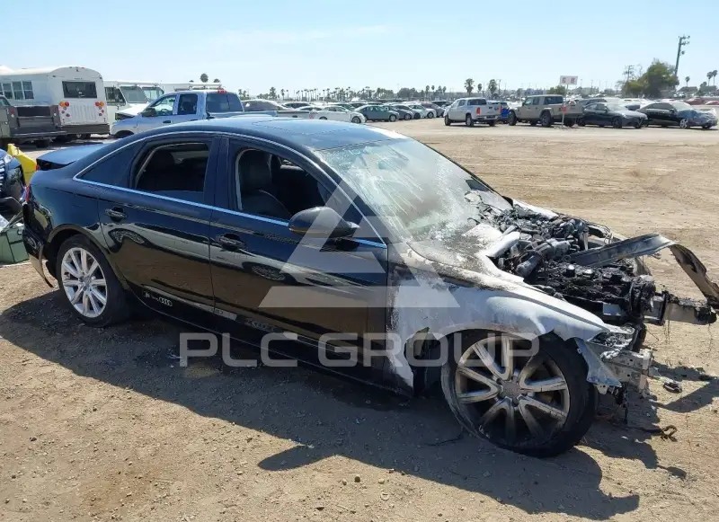 2012 Audi A6 фото