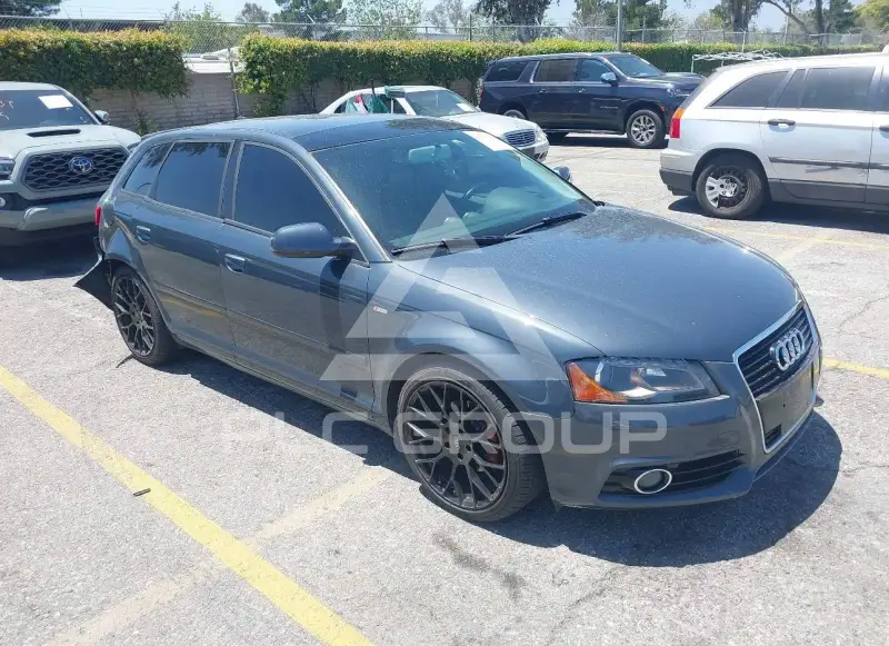 2012 Audi A3 фото
