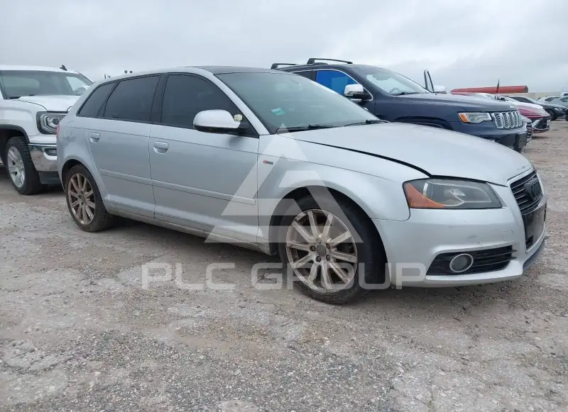 2012 Audi A3 фото