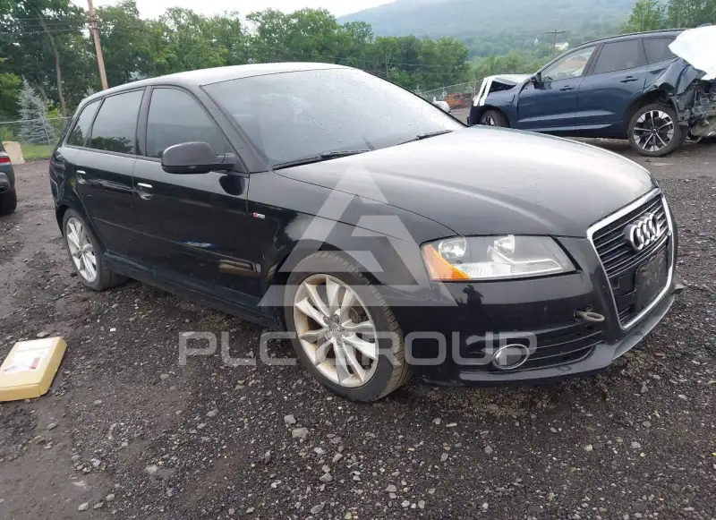 2012 Audi A3 фото