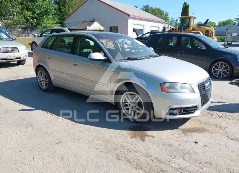2012 Audi A3 фото