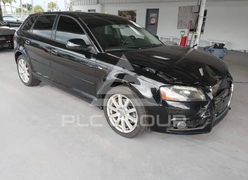 2012 Audi A3 фото