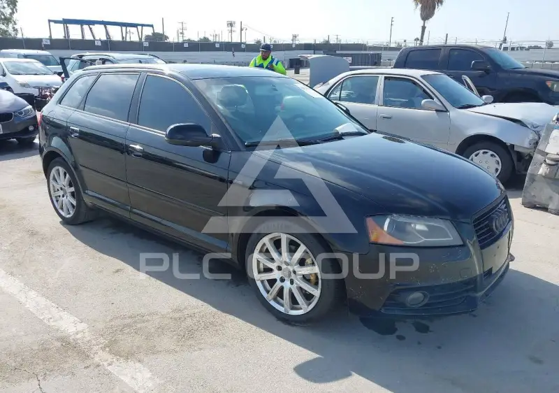 2012 Audi A3 photo