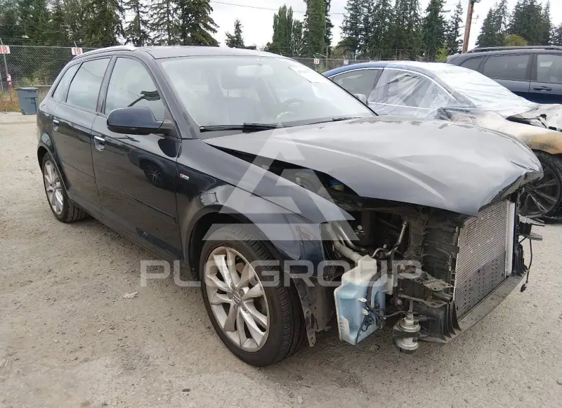 2012 Audi A3 photo
